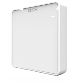 Tech White Wireless Temperature Sensor C-8R Controllers