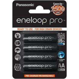 Panasonic Enelope Pro Book-3HD