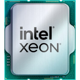 Processeur Intel XEON E-2436 (6C/12T) 2,9 GHz (5 GHz Turbo) Socket LGA1700 TDP 65 Tray