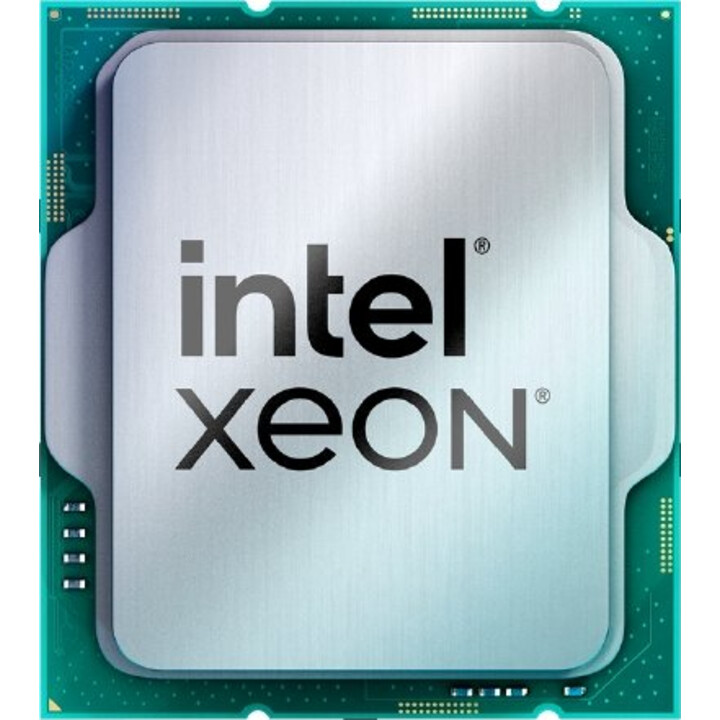 Processore Intel XEON E-2436 (6C/12T) 2,9 GHz (5 GHz Turbo) Socket LGA1700 TDP 65 Tray