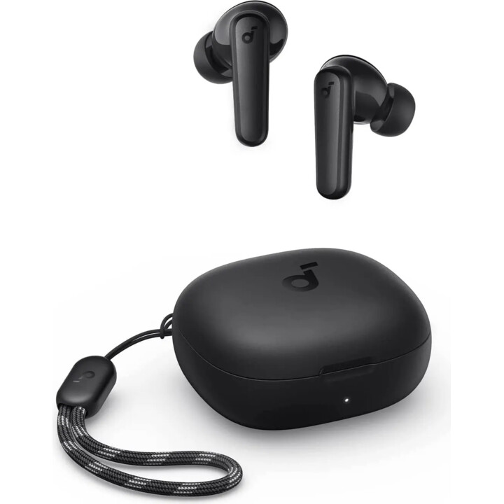 Fones de ouvido sem fio Soundcore R50i preto