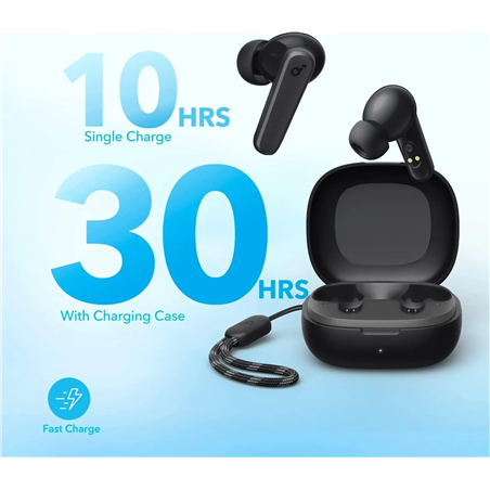 Soundcore R50i Auriculares Inalámbricos Negro