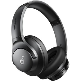 Fones de ouvido sem fio Soundcore Q20i pretos