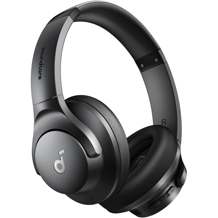 Fones de ouvido sem fio Soundcore Q20i pretos