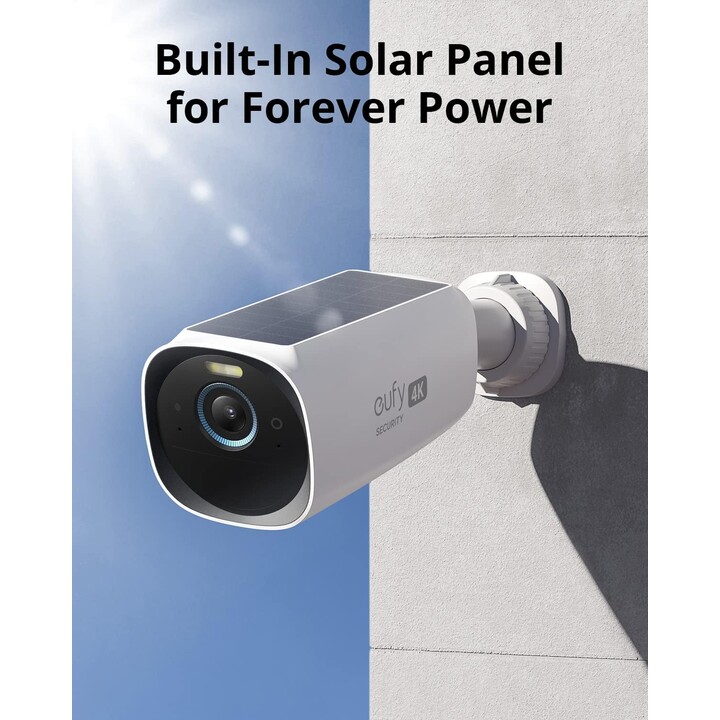 Fotocamera Eufy Wrl S330 Eufycam 3/T81603W1