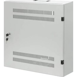 Pensile a basso profilo 4U 2U Rack 19, grigio