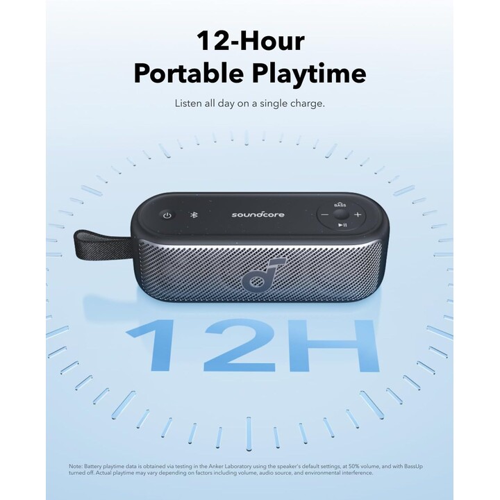 Soundcore Motion 100 Altifalante Azul