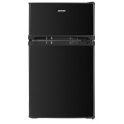 Frigorífico con congelador MPM MPM-87-CZ-15 Negro