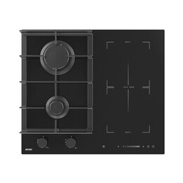 MPM-60-IMG-22 GAS INDUZIONE HOB 4 zone nere