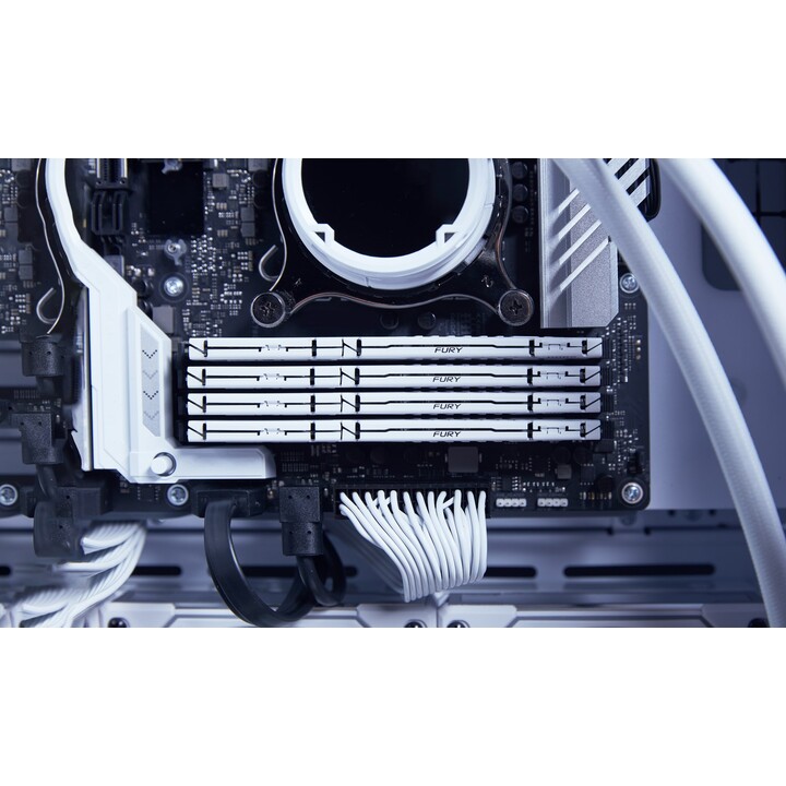 Módulo de memória Kingston Technology FURY Beast 32GB 1 x 32GB DDR5