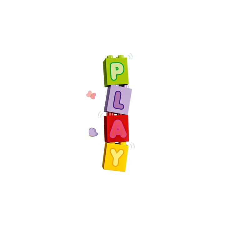 LEGO DUPLO 10421 ALPHABET-LKW