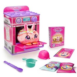 CooKeez Makery 23502 Sweet Baked Buns