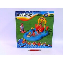 Inflatable Playground 264x188x140 B53118 84354