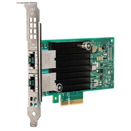 Intel X550T2 adapter and network card Internal Ethernet 10000 Mbit/s