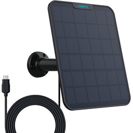 Panel solar - Negro 2 TIPO-C