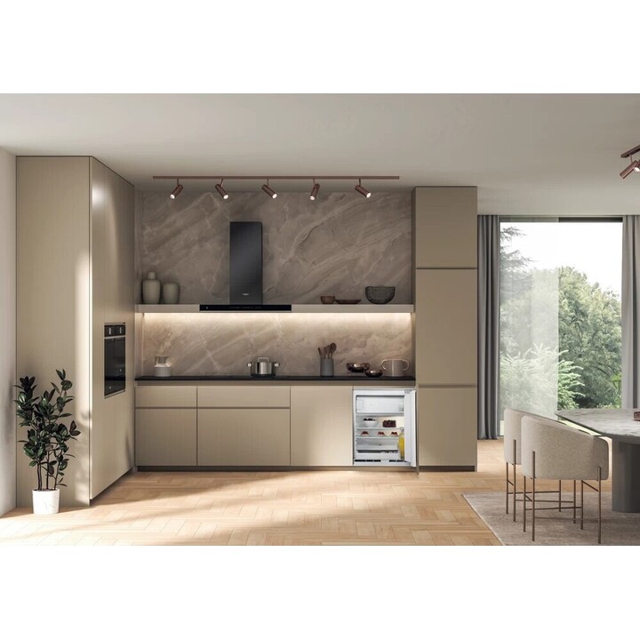 Whirlpool Refrigerator WBUF011 embutido 126 Le Gray