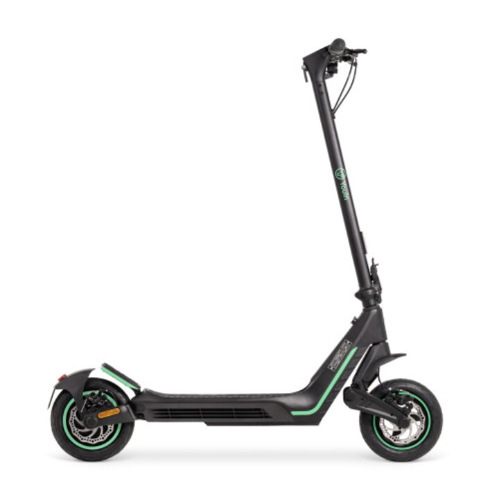 Youin Scooter Electrico Xlmax Lite Homologado Dgt - Doble Suspensión - Rueda 10"- 48vx12,5ah - 1200wmax
