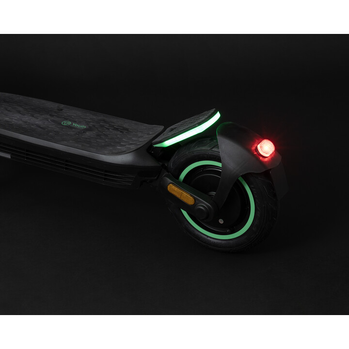Youin Scooter Electrico Xlmax Lite Homologado Dgt - Doble Suspensión - Rueda 10"- 48vx12,5ah - 1200wmax