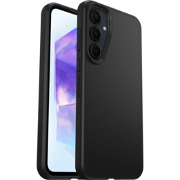 OtterBox React Series HüllefürSamsung Galaxy a55 5g Schwarz