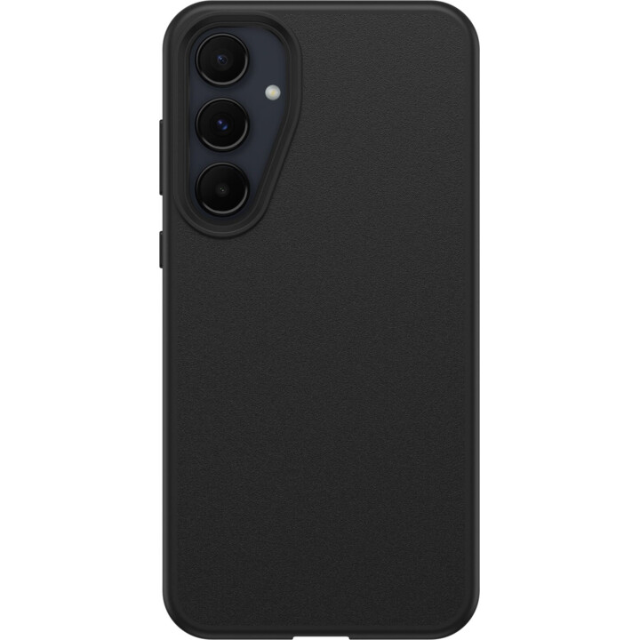 OtterBox React Series Case For Samsung Galaxy a55 5g Black