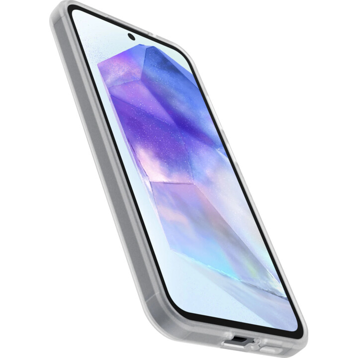 Capa OtterBox React Series para Samsung Galaxy a55 5g transparente
