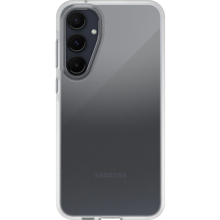 OtterBox Funda React Series Para Samsung Galaxy a55 5g Transparente
