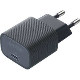 Chargeur Anker 511 Nano 4 30W USB-C Noir