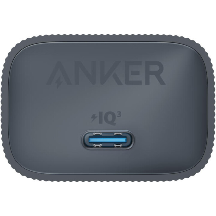 Anker 511 Nano 4 30W USB-C Charger Black