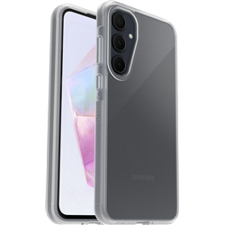 Série OtterBox Funda React pour Samsung Galaxy a35 5g Transparent