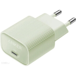 Anker 511 Nano 4 30W USB-C Carregador, Verde