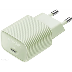 Anker 511 Nano 4 30W USB-C Carregador, Verde