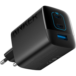 Cargador Anker 336 de 67 W, 1 USB-A y 2 USB-C