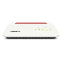 AVM FRITZBox 7590 AX Wireless Router DSL-Modem 4-Port-Switch GigE WiFi6 Dual-Band