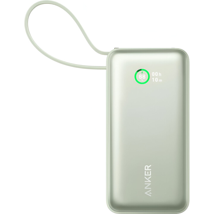 Powerbank Anker 545 Nano 10000mAh PD 30W branco