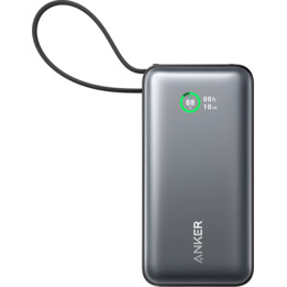 Powerbank Anker 545 Nano 10000mAh PD 30W eccezionale