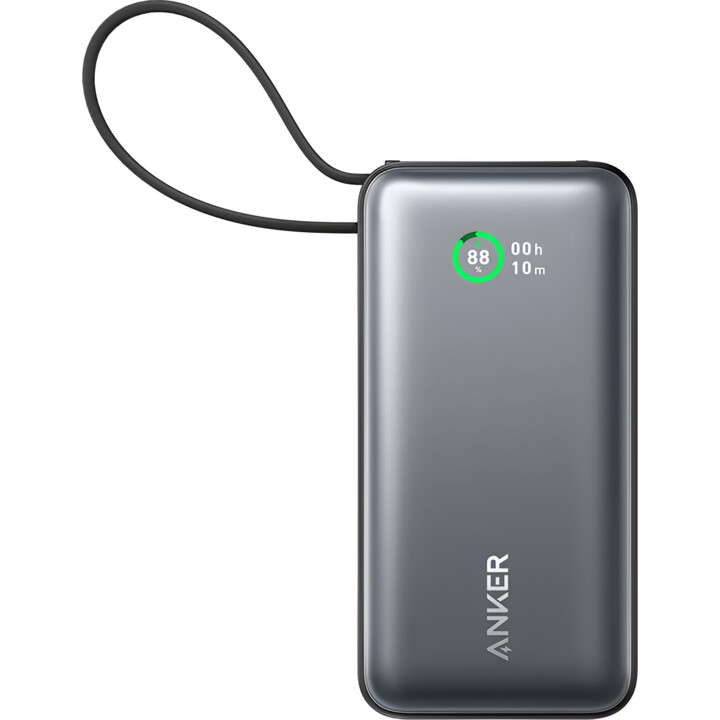 Powerbank Anker 545 Nano 10000mAh PD 30W branco