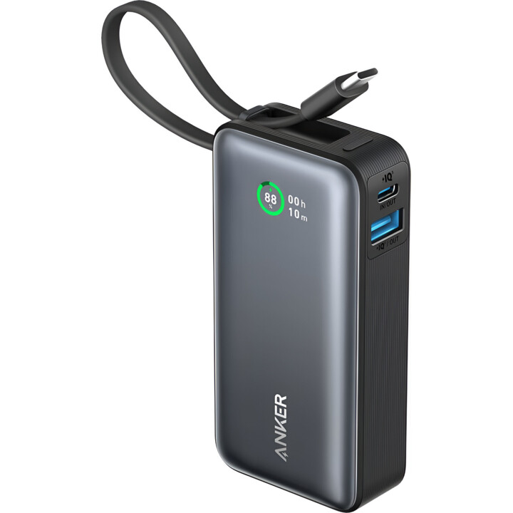 Powerbank Anker 545 Nano 10000mAh PD 30W branco