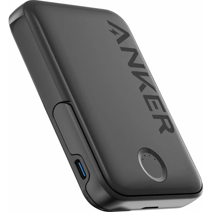 Powerbank Anker 322 MagGo 5000mAh 7.5W de capacidade