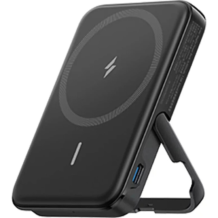 Powerbank Anker 322 MagGo 5000mAh 7.5W de capacidade