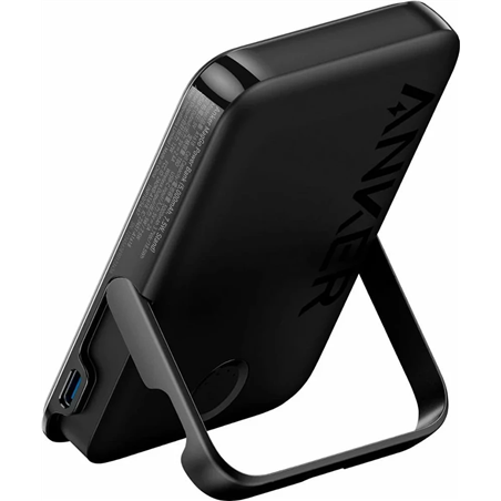 Anker 322 MagGo 5000mAh 7.5W powerbank with stand