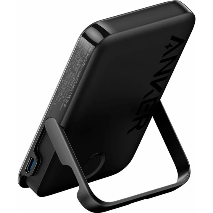 Powerbank Anker 322 MagGo 5000mAh 7.5W de capacidade