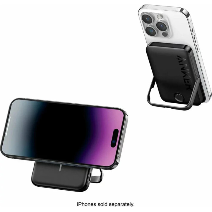 Powerbank Anker 322 MagGo 5000mAh 7.5W de capacidade