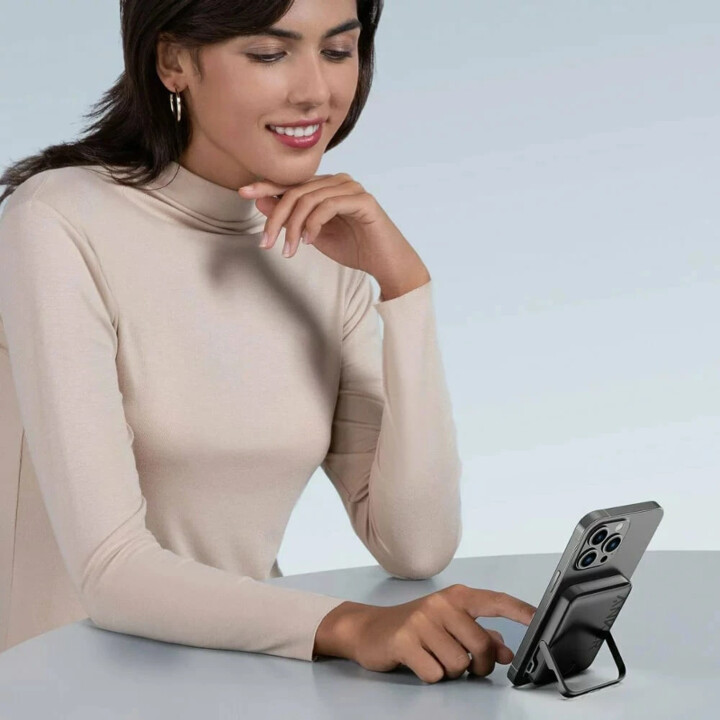 Powerbank Anker 322 MagGo 5000mAh 7.5W de capacidade
