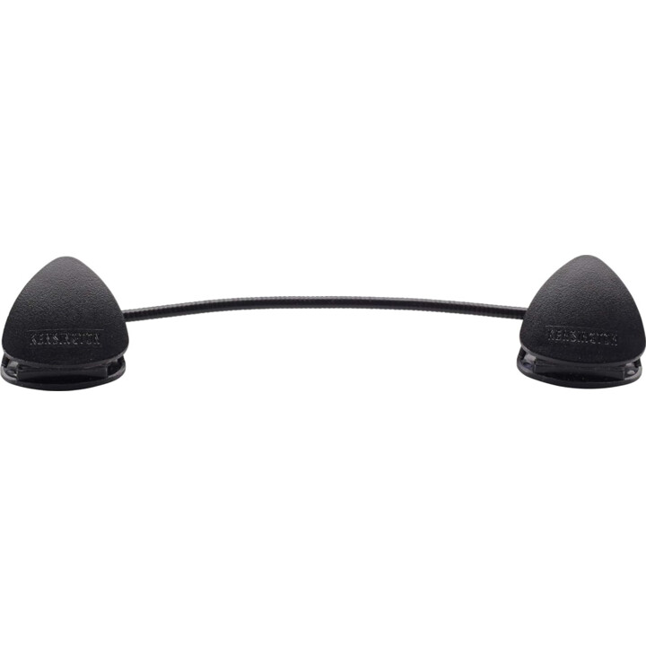 Supporto Kensington Porta copie con clip flessibile Nero 