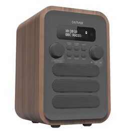 DENVER DAB-48 - DAB-Radio - 2.5 Watt (