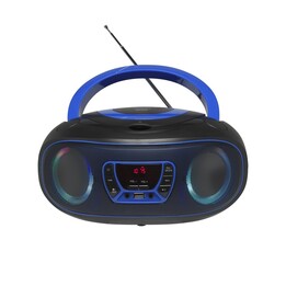 Denver TCL-212BT - caixa de som - CD, USB-v