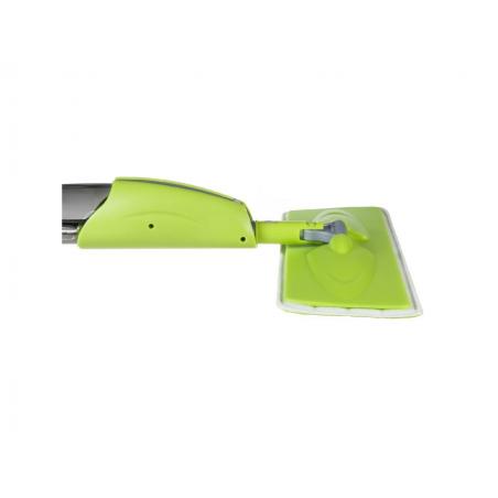 Greenblue 59870 fregona Seca y húmeda Microfibra Verde, Plata
