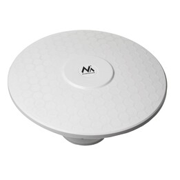 Maclean MCTV-947 Omnidirektionale Antenne Multidirektionale Außenantenne Aktive Fernseher-Antenne (Camper)