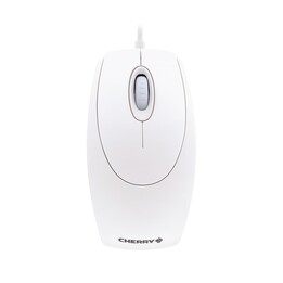 CHERRY Mouse WHEELMOUSE OPTICAL white grey