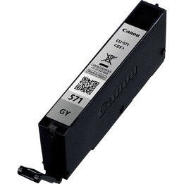 Canon Cartouche d'encre grise CLI-571GY